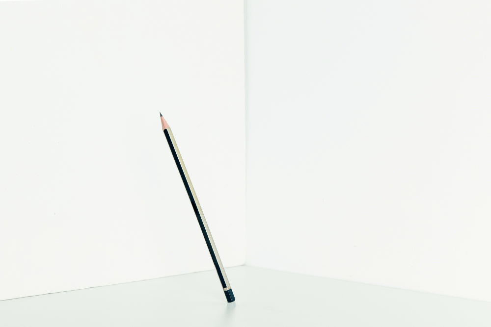 Soft Graphite Pencil (6B)