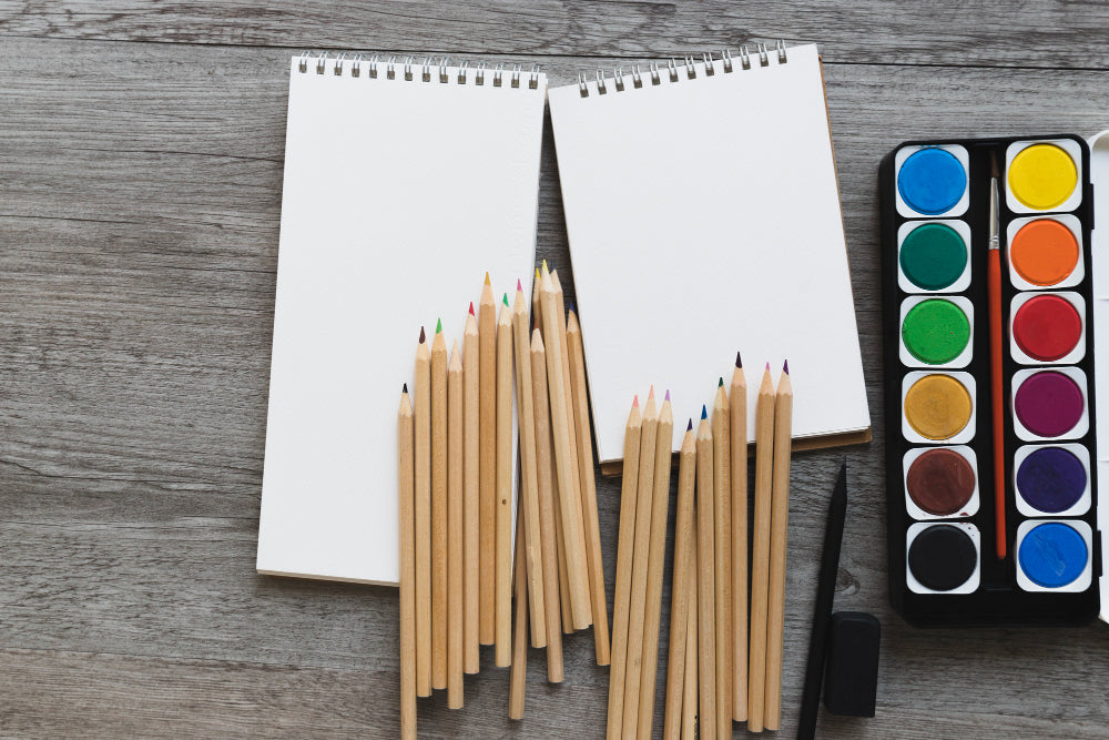 Sketching Pencil Set (10 Pack)