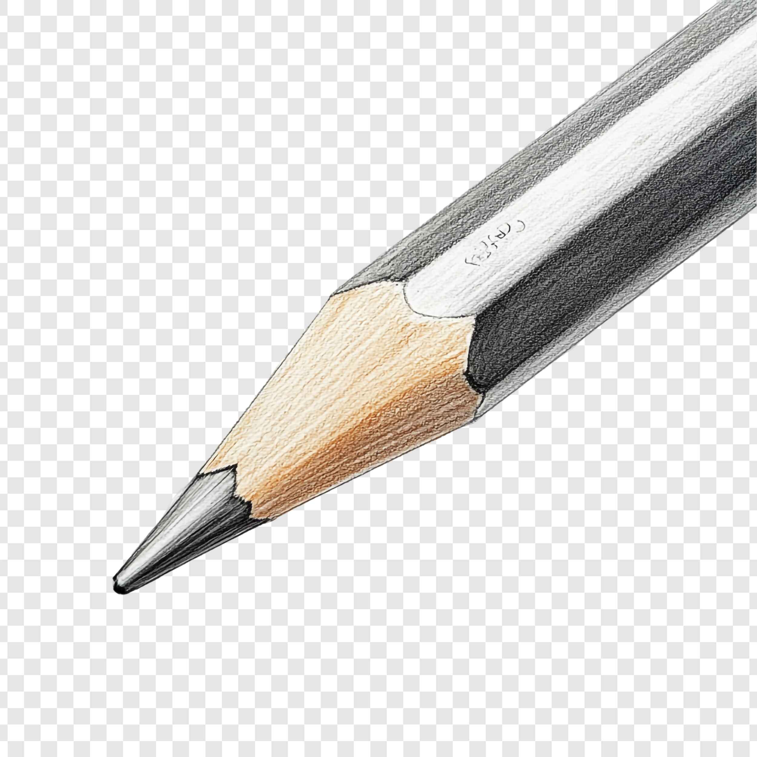 Mechanical Pencil (0.5mm)