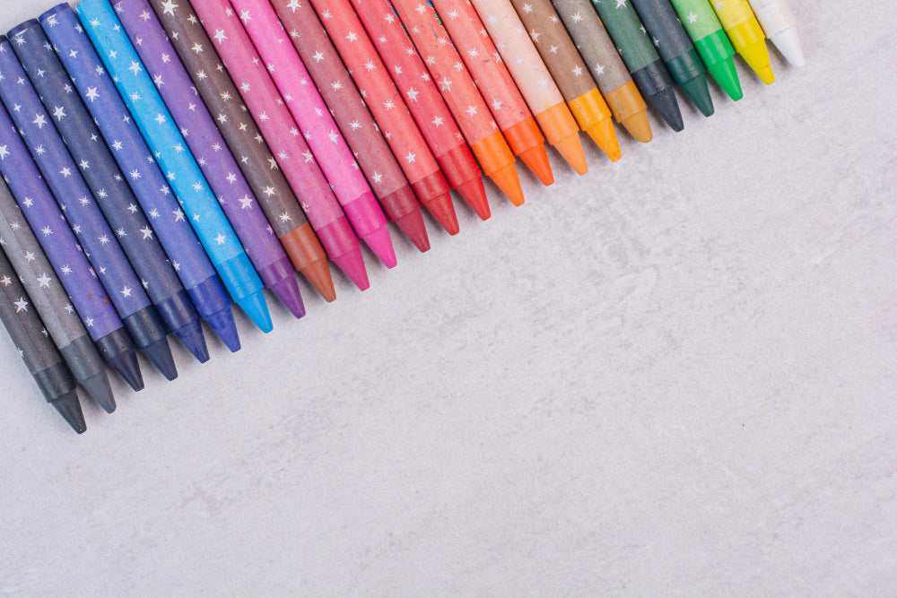 Soft Pastel Pencil Set (12 Colors)